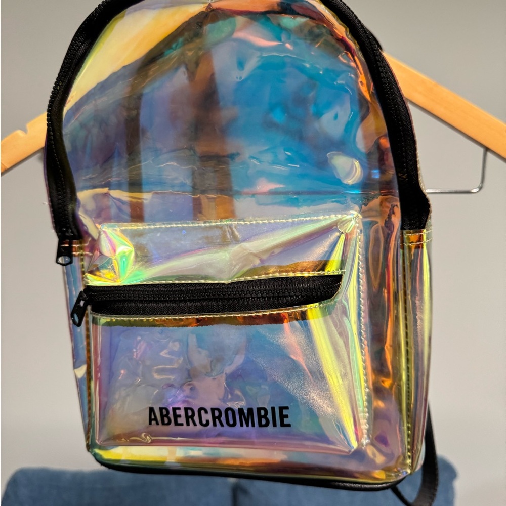 Abercrombie Kids Iridescent Backpack